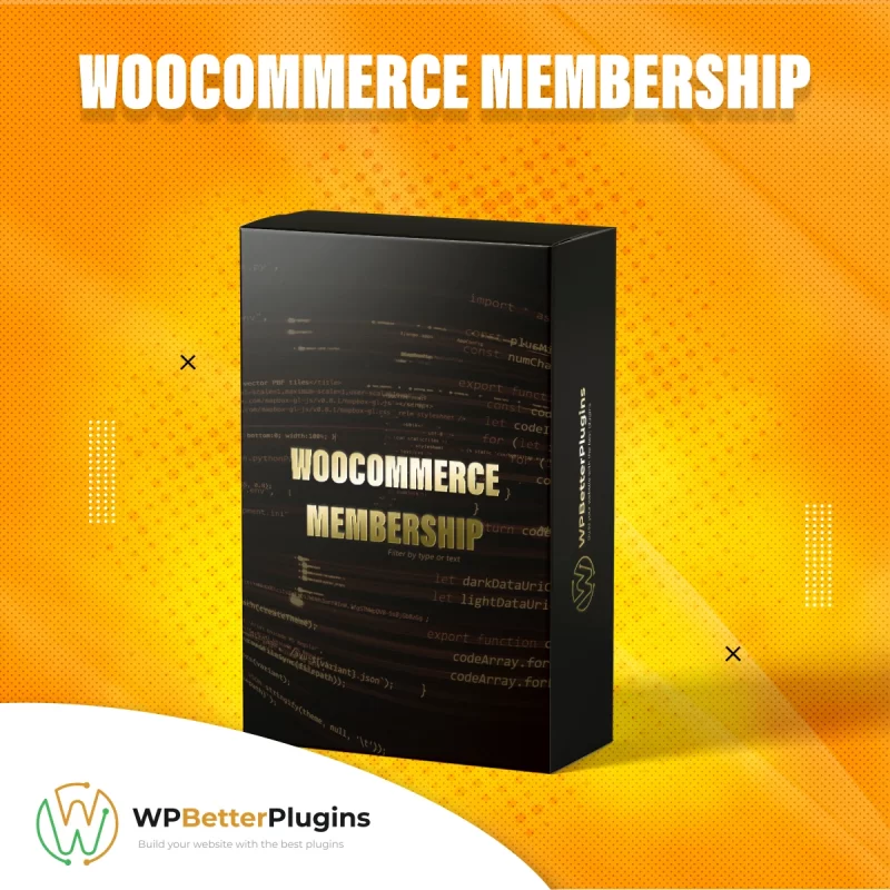 WooCommerce Membership
