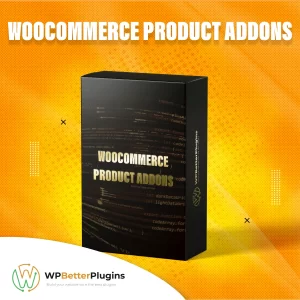 WooCommerce Product Addons