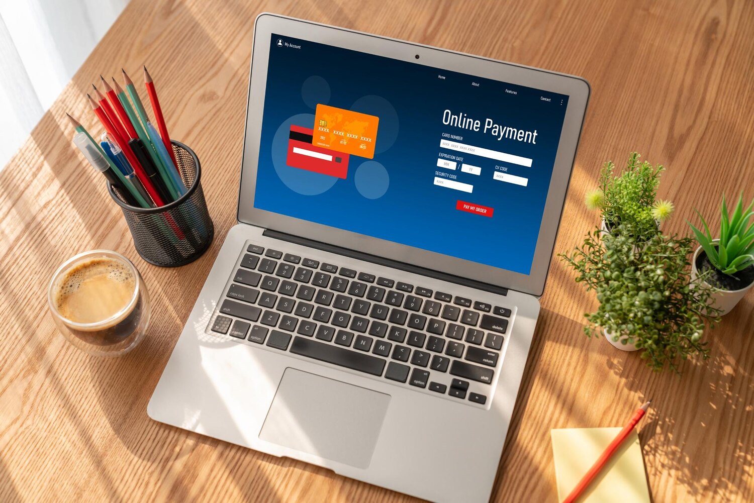 WooCommerce payment errors