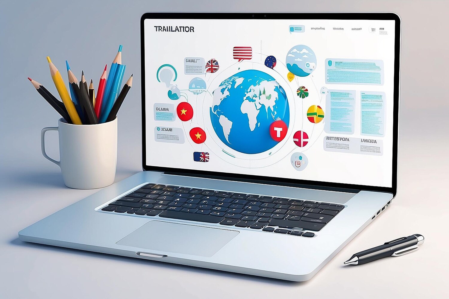 multilingual WooCommerce setup