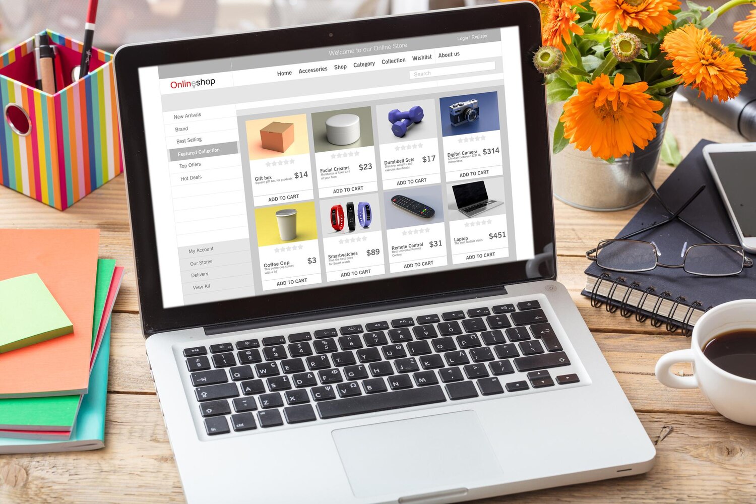 WooCommerce order export CSV XML