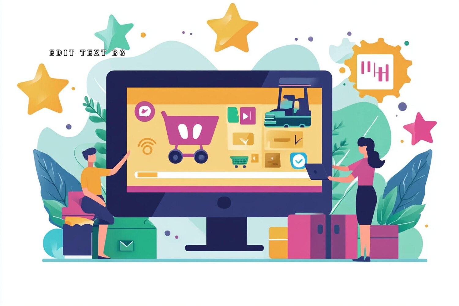 WooCommerce order fulfillment