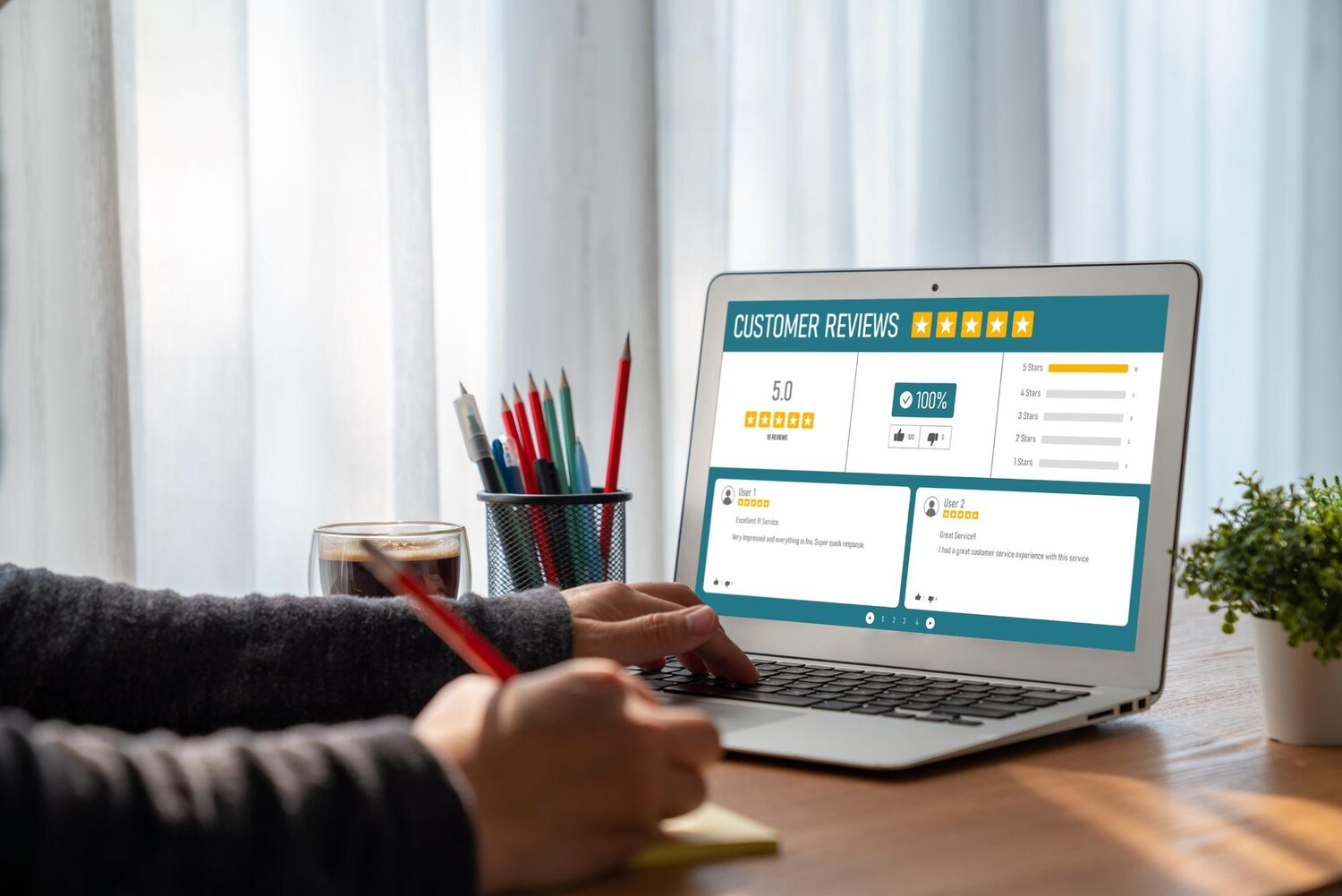 WooCommerce product reviews
