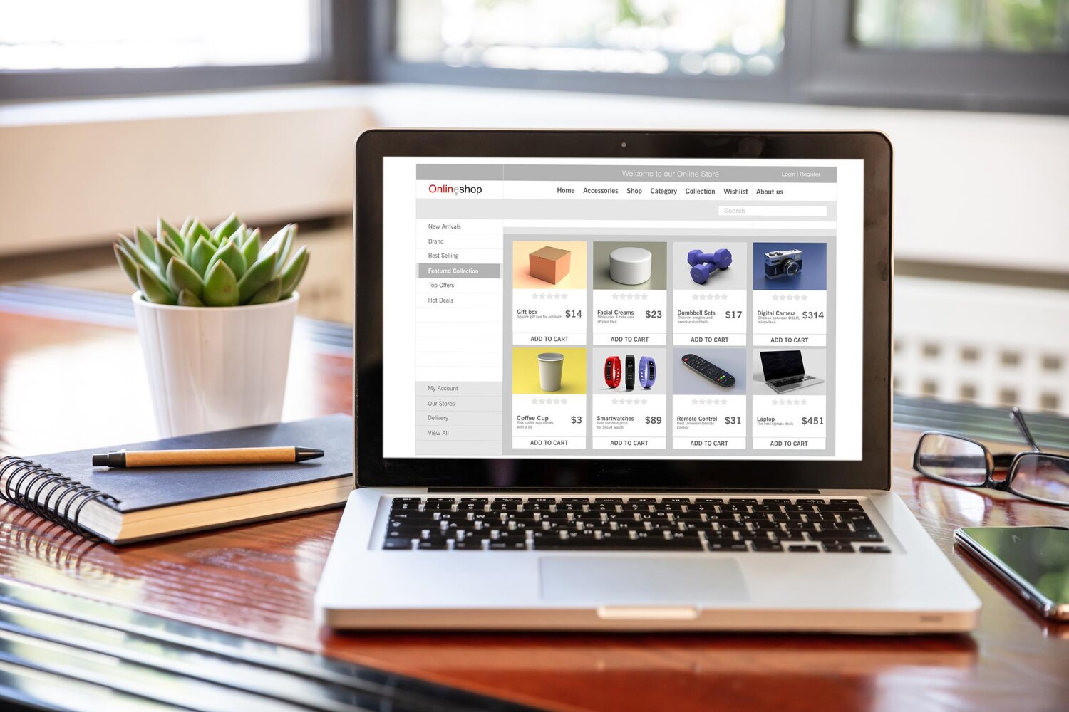 WooCommerce product sorting