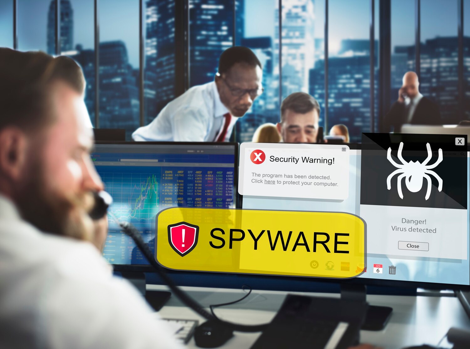 WordPress malware scan