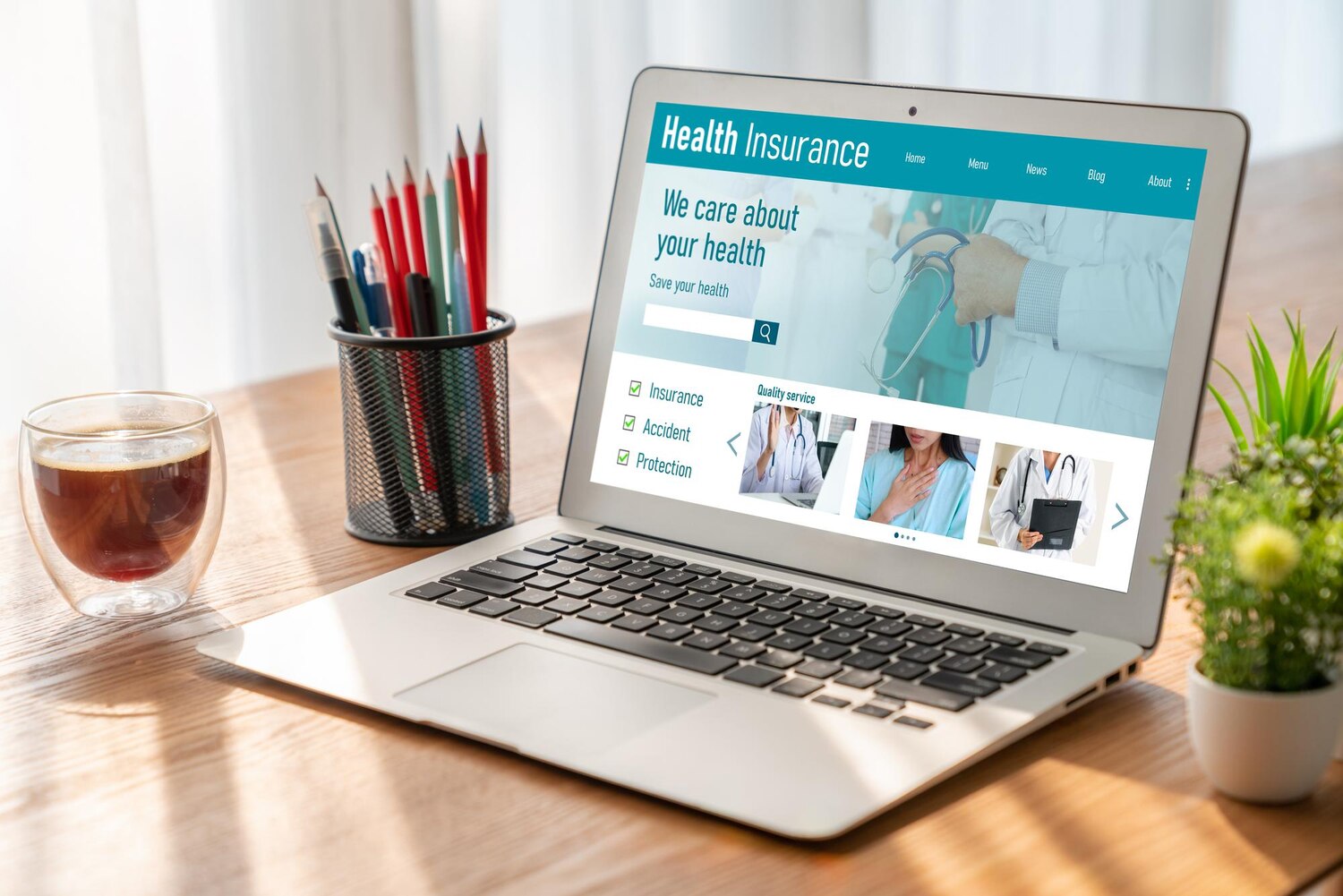WordPress Site Health audit