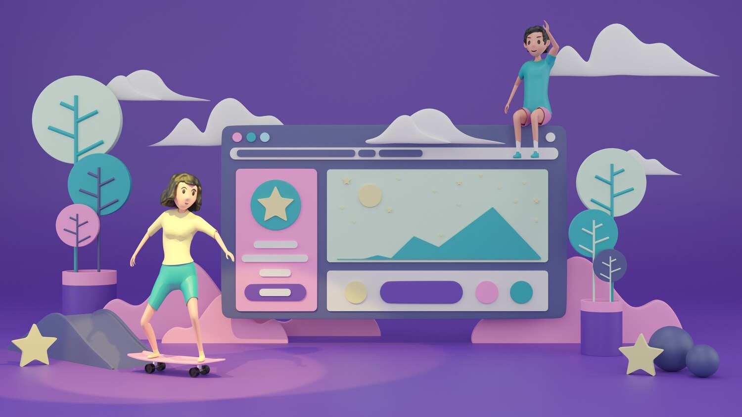 Elementor motion effects