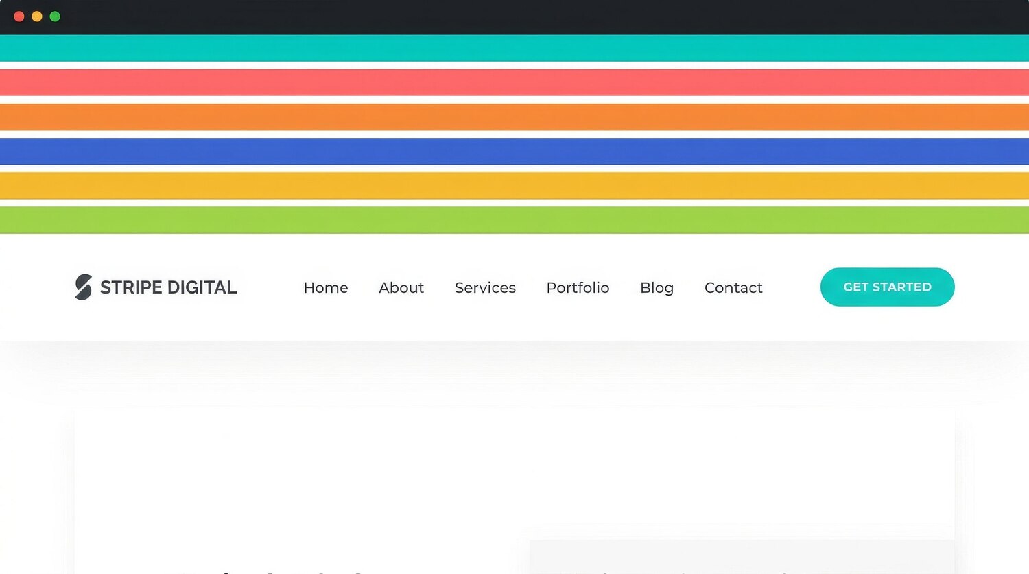 Elementor Stripe Button