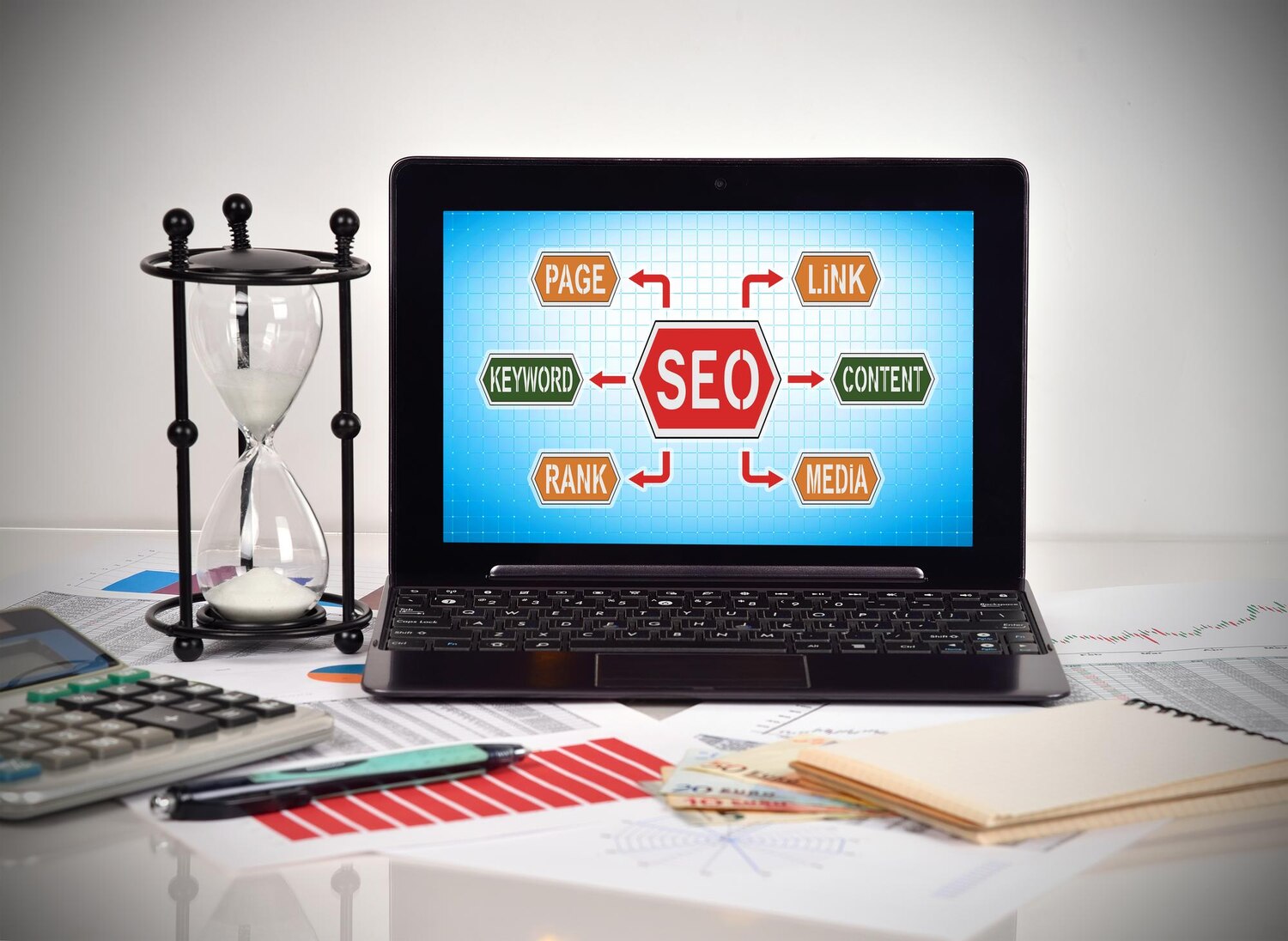 Rank Math image SEO settings