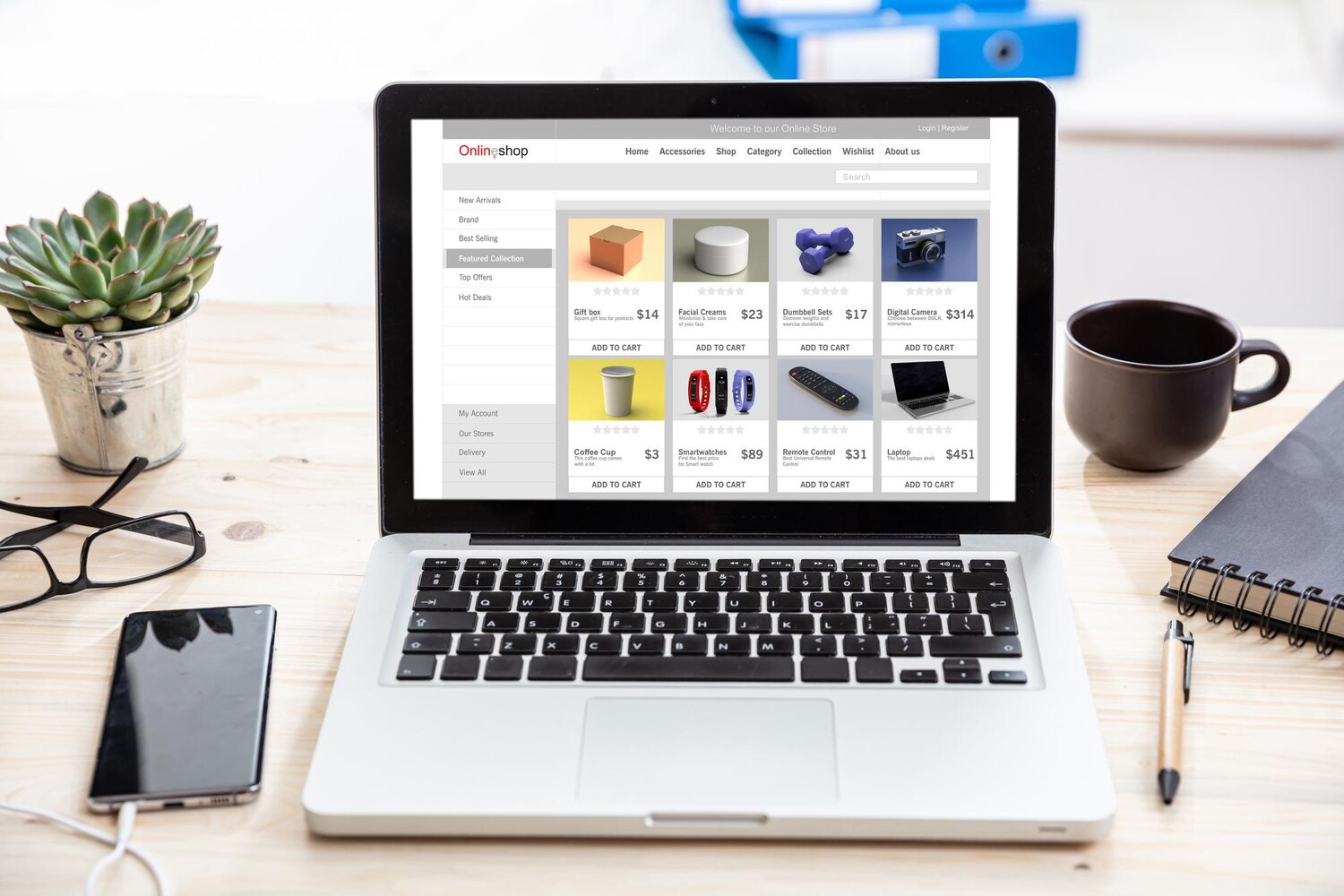 WooCommerce product add-ons
