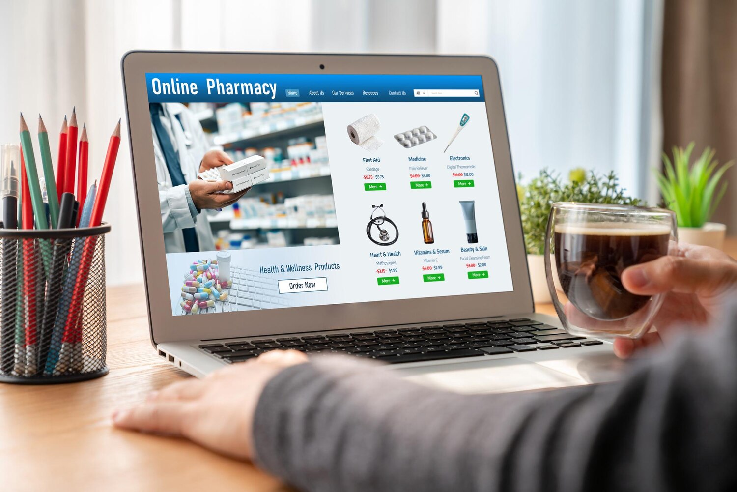 WooCommerce purchase order gateway