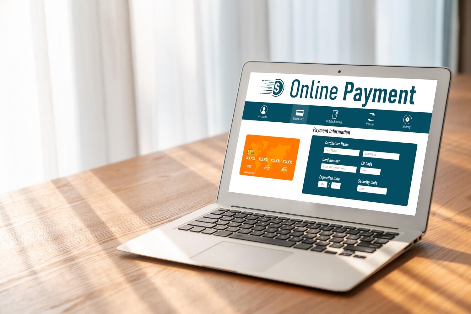 WooCommerce saved payment methods