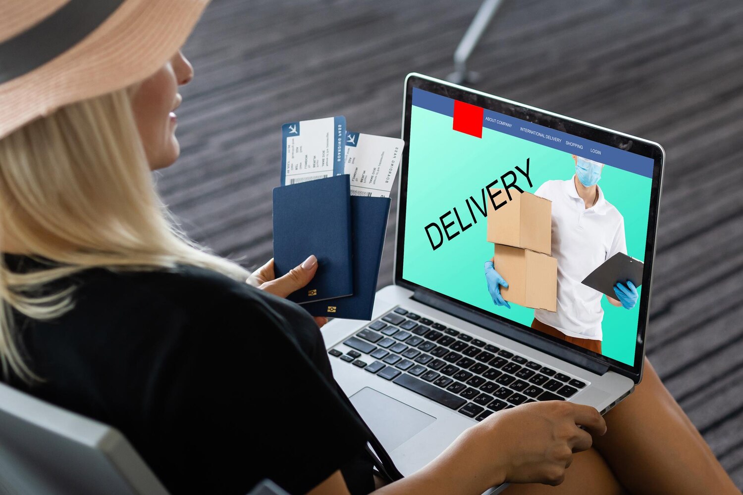 WooCommerce shipping insurance