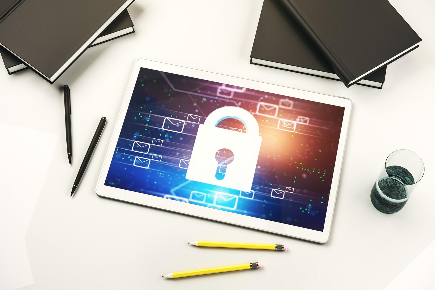 Wordfence breached password protection