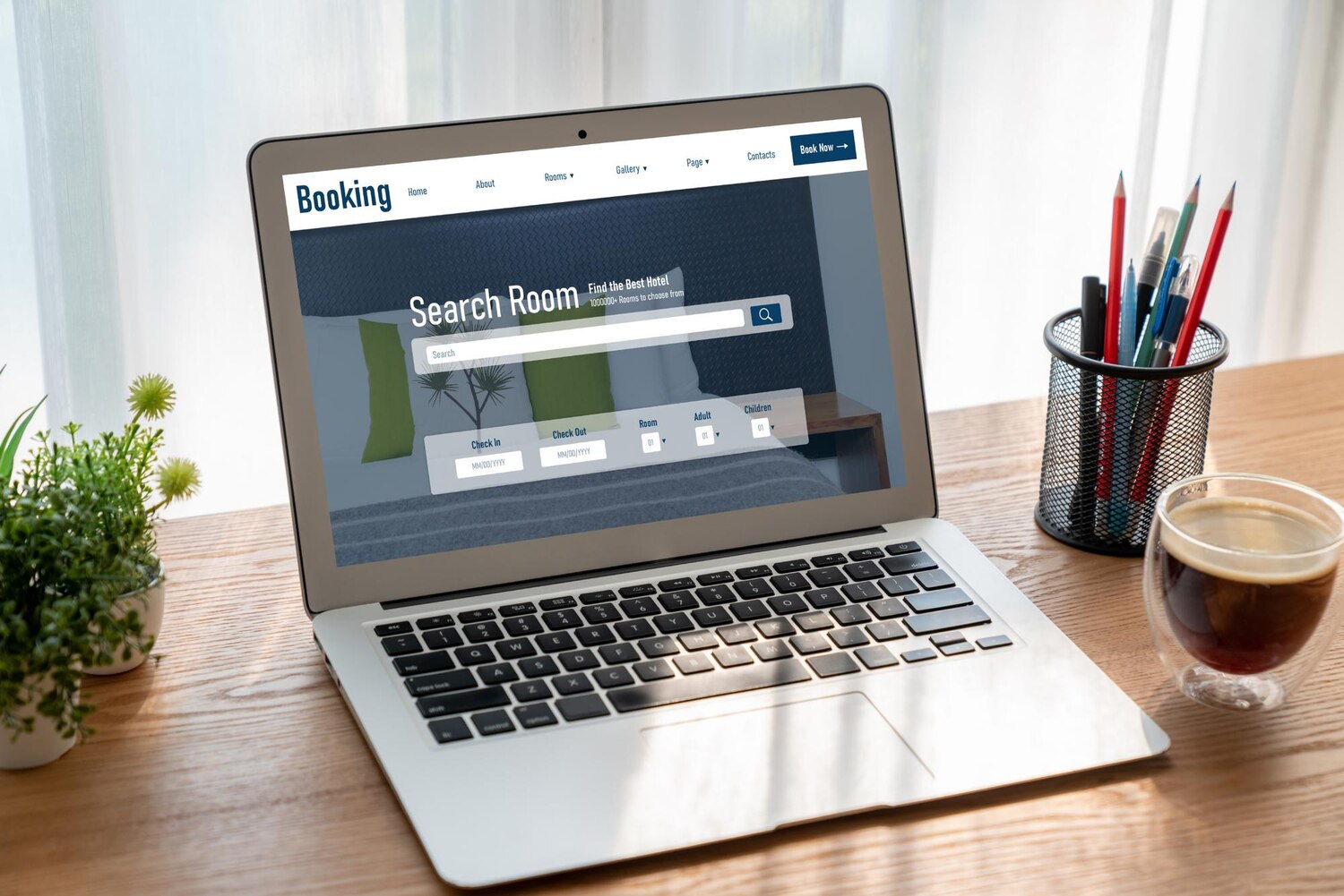 WordPress password protected pages