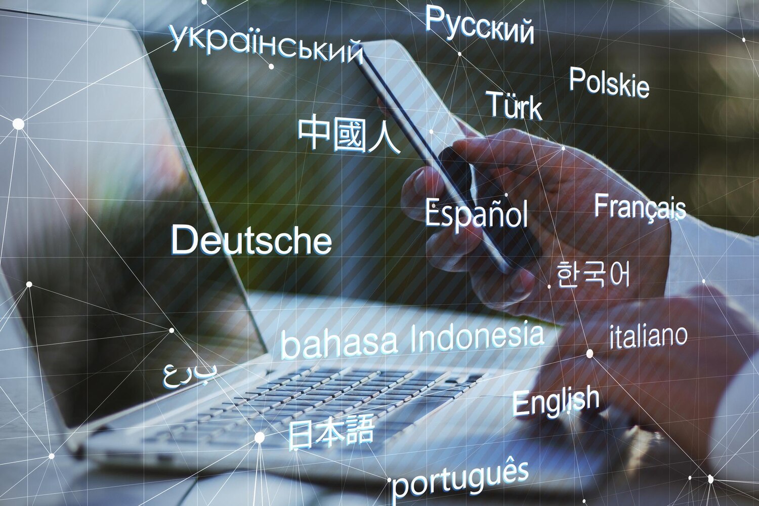 WPML String Translation